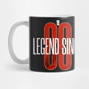 Legend since 1980 - 40th birthday gift for men and women Mug